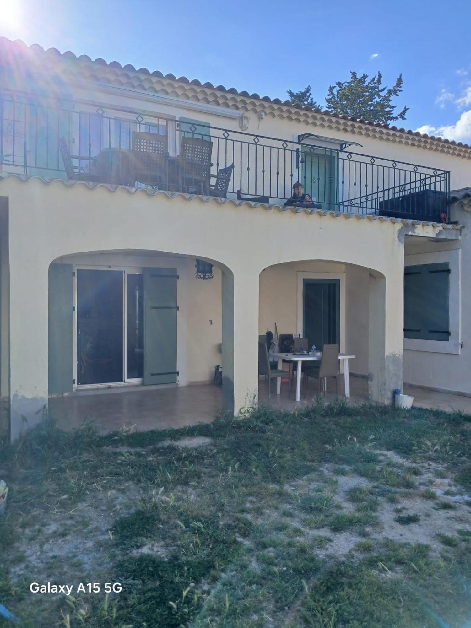 Chambre A Louer Marseille Exteriör bild